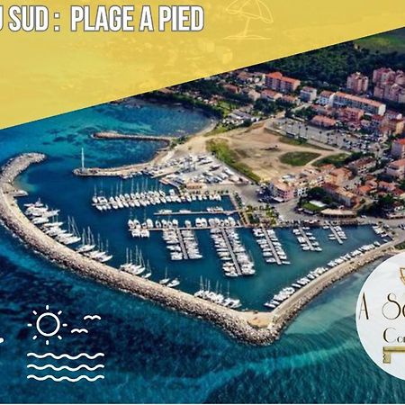 "T2 Ludria" Au Coeur De Solenzara Petite Vue Mer Sari-Solenzara Εξωτερικό φωτογραφία