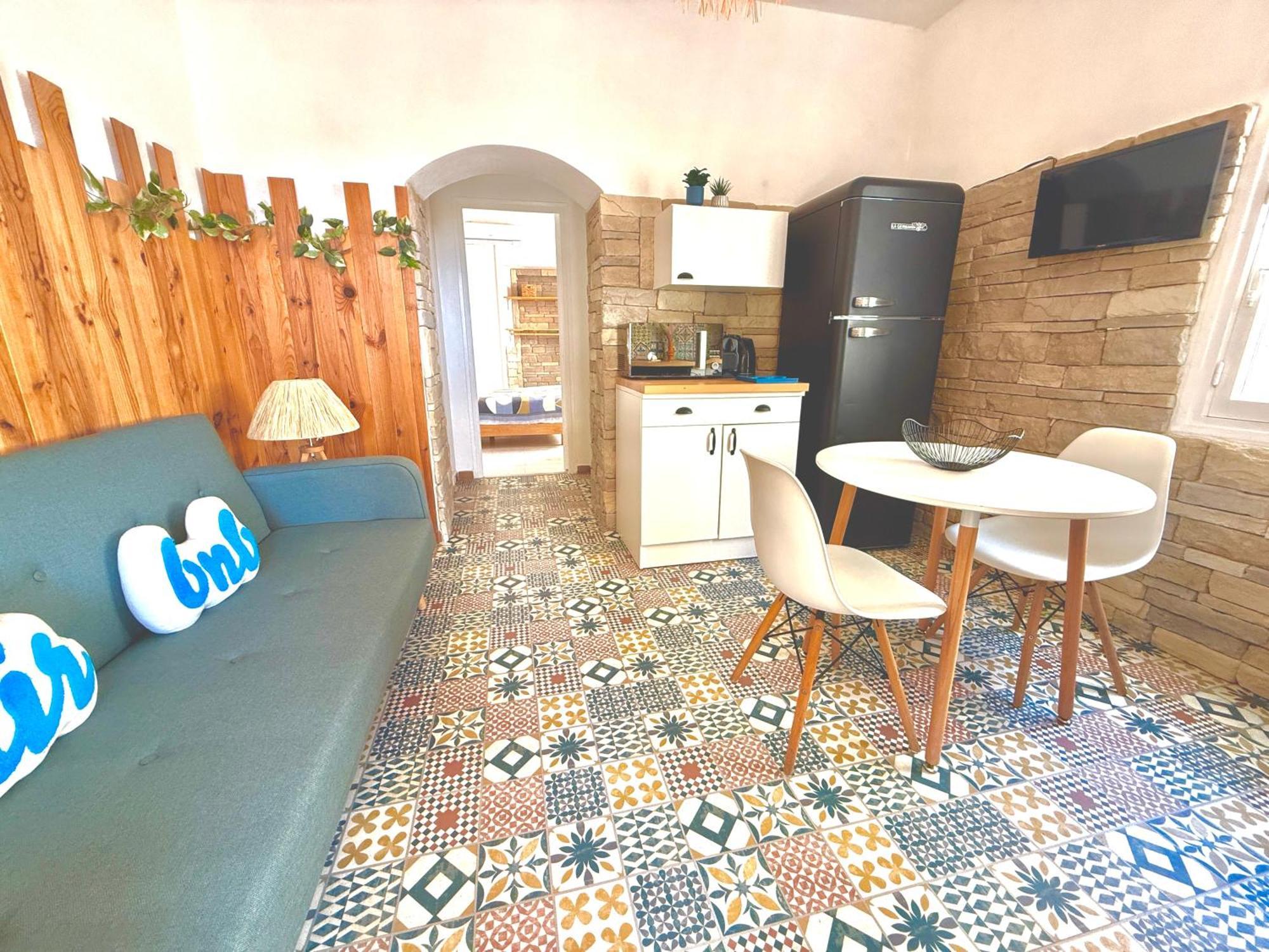 "T2 Ludria" Au Coeur De Solenzara Petite Vue Mer Sari-Solenzara Εξωτερικό φωτογραφία